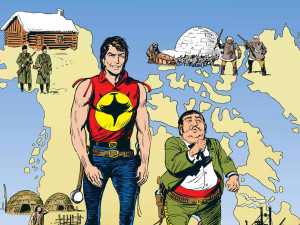 Zagor 118 - 119 / LIBELLUS