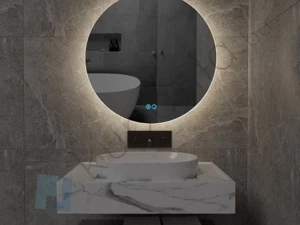 Ogledalo LED fi80 Ankaa Cerano