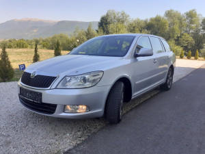 Škoda Octavia 2.0 DIZEL AUTOMATIK