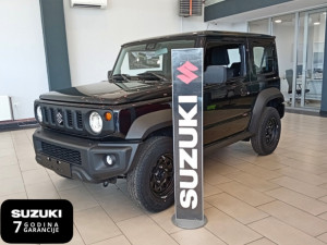 SUZUKI JIMNY 1.5 GL COMFORT 4x4