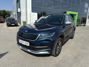Škoda Kodiaq Scout  2.0 TDI DSG 4x4 - Autorad doo