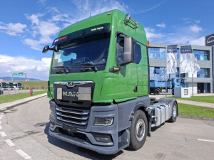 MAN TGX 18.470 4X2 LL SA, GX - EURO 6D - 2021