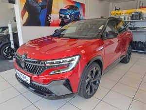 RENAULT AUSTRAL 160 MILD HYBRID TECHNO ESPRIT ALPINE AUTOMATIK