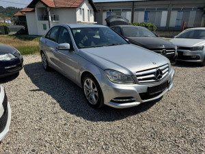 Mercedes-Benz C 220 FACELIFT AUTOM NAVI 125KW LIM