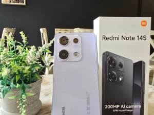 Mobilni telefon XIAOMI Redmi Note 14S 256/8 GB ***TOP PONUDA***