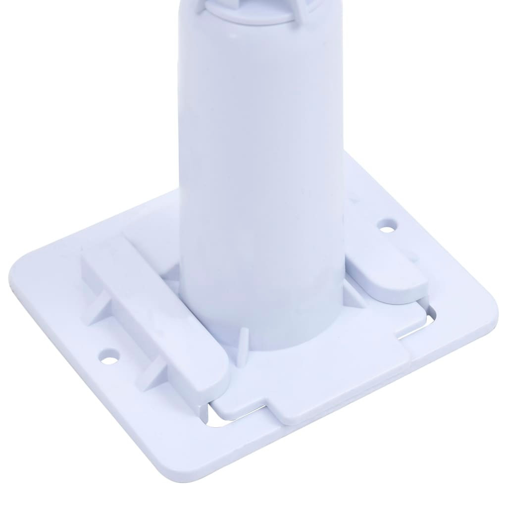 Valjak za bazensku navlaku s plastičnim postoljem 93179