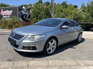 VW PASSAT CC 2.0 TDI EXCLUSIVE*PDC*ECC*PARK PILOT