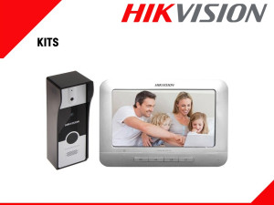 Video Interfon  Kamera Display 7"