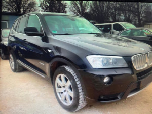 Desni blatobran Bmw x3