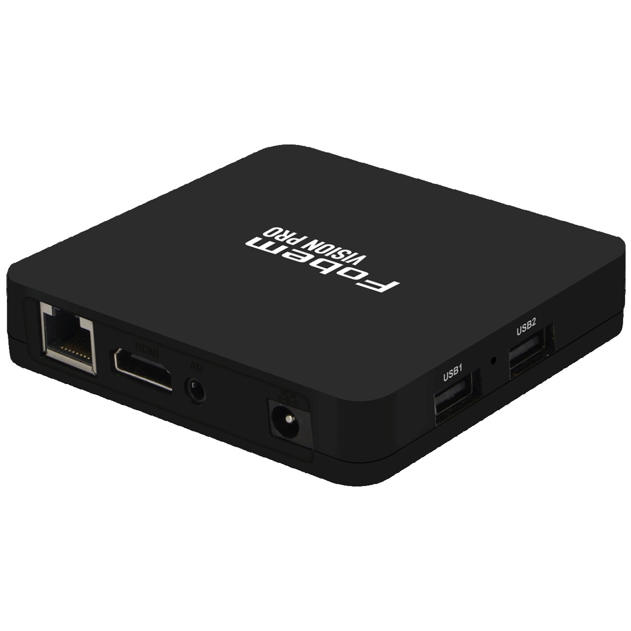 Prijemnik IPTV@Android, Vision Pro Fobem