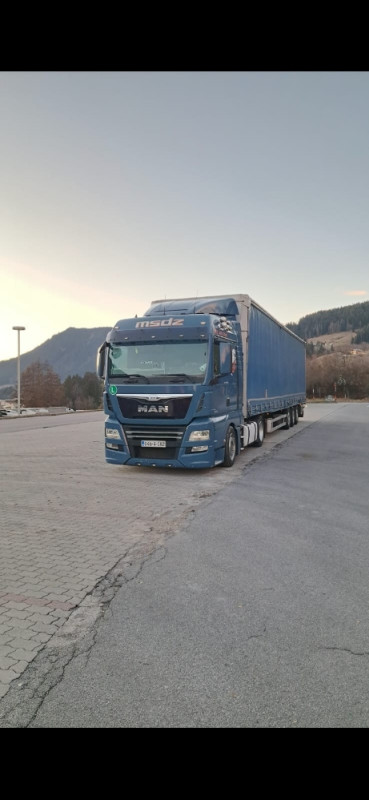 Kamion MAN TGX440