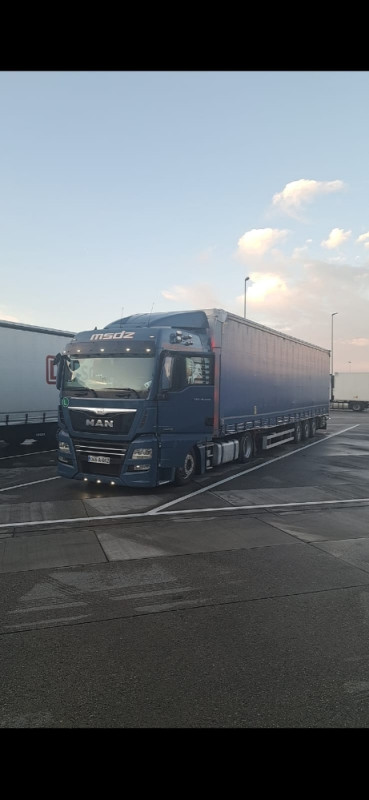 Kamion MAN TGX440