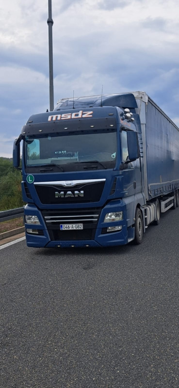 Kamion MAN TGX440