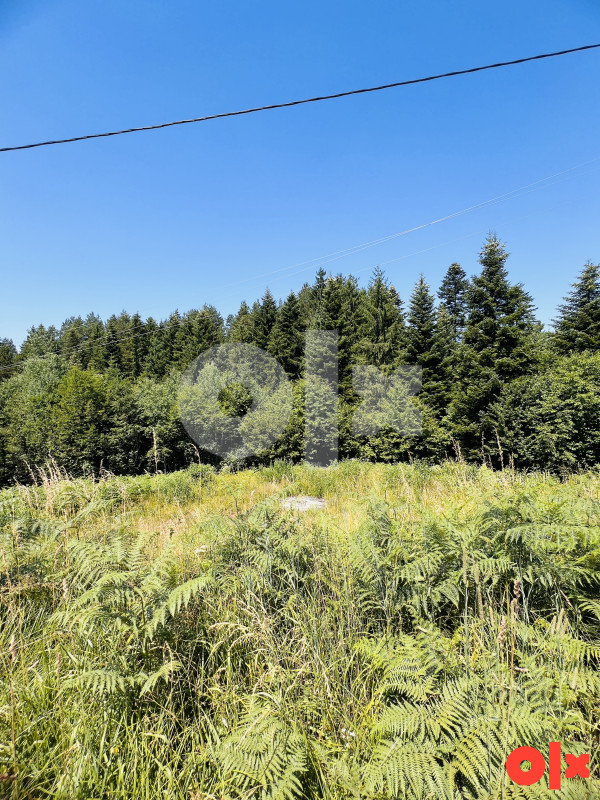 Zemljište Kalovita brda, Pale 1067m2 2