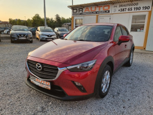 Mazda CX-3 1.8 dizel 85kw 2019gp SKYACTIV*NAVI*KLIMA*ALU*