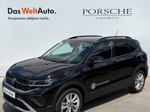 VW T-Cross Life Plus 1.0 l TSI 85 kW DSG