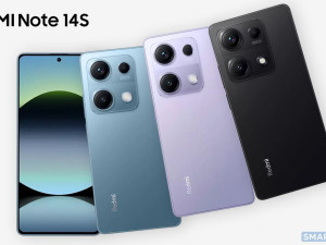 Xiaomi Redmi Note 14s 8/256 GB