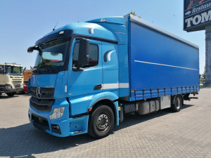 MERCEDES BENZ ACTROS 1833 LNR  /9154/