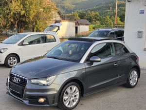 AUDI A1 S-LINE 1.6 TDI 66 kW S-TRONIC 2011. GODINA
