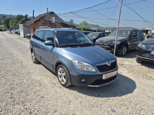 Škoda Fabia Scout 1.6 TDI  2010 GODINA