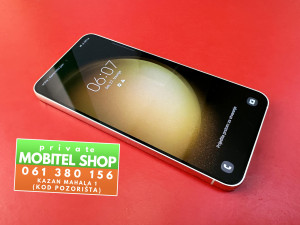 Samsung Galaxy S23 256GB 256 GB - KAO NOVO, GARANCIJA
