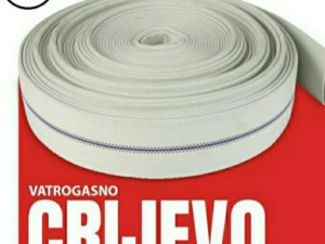 crijevo vatrogasno 30 m 2,5 cola bez spojki