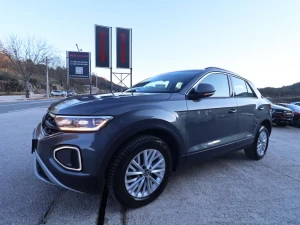 VW T-Roc 2.0 TDI DSG7 FULL-LED VIRTUAL ACC Kamera ParkAssist
