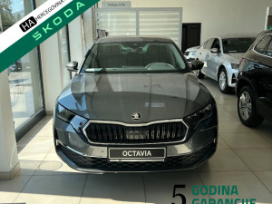 Škoda Octavia 2.0 TDI DSG 150 KS