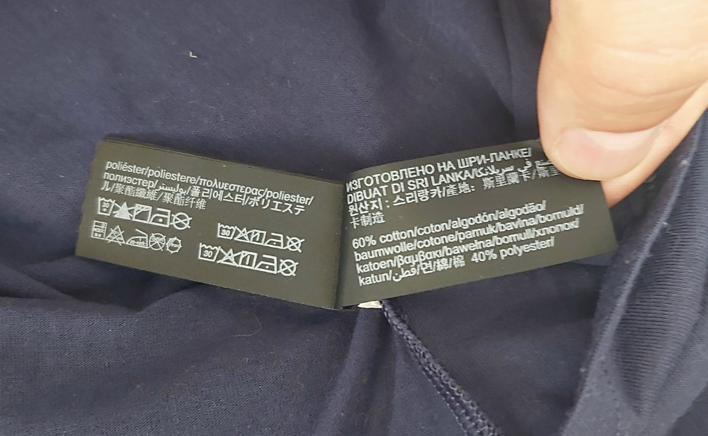 Ženska majica Tommy Hilfiger original Veličina L