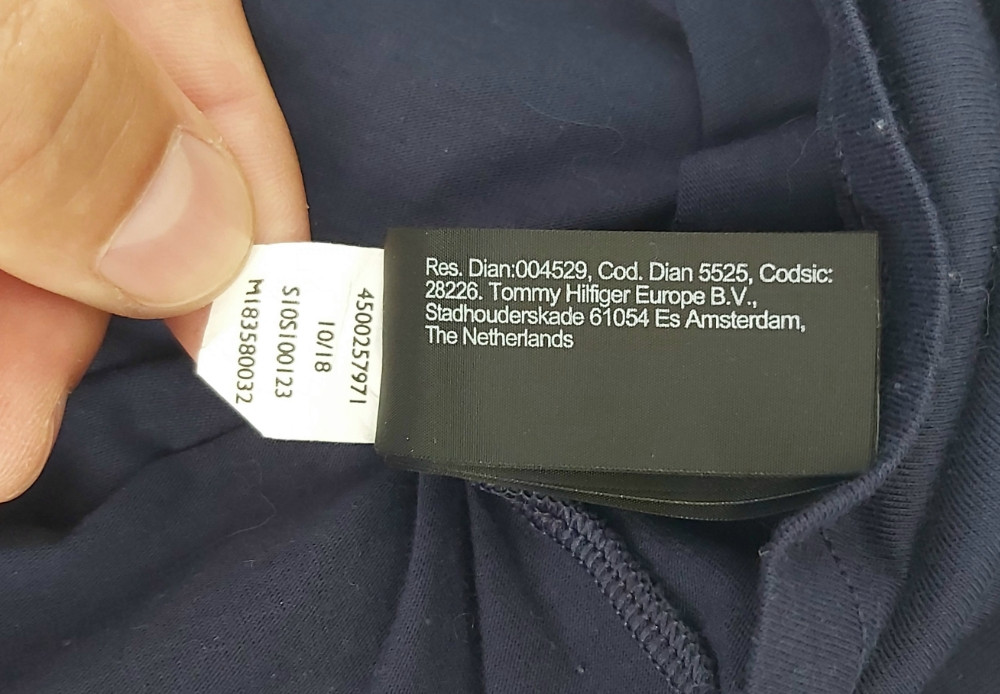 Ženska majica Tommy Hilfiger original Veličina L