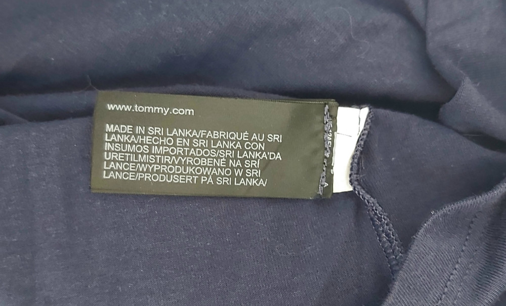 Ženska majica Tommy Hilfiger original Veličina L