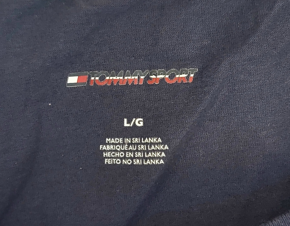 Ženska majica Tommy Hilfiger original Veličina L