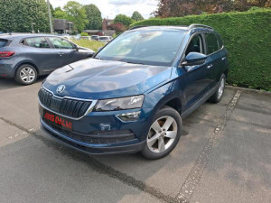 Škoda Karoq 2.0 TDI ACC-System Navigacija Kamera Parktronic