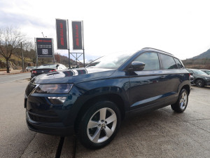 Škoda Karoq 2.0 TDI ACC-System Navigacija Kamera Parktronic