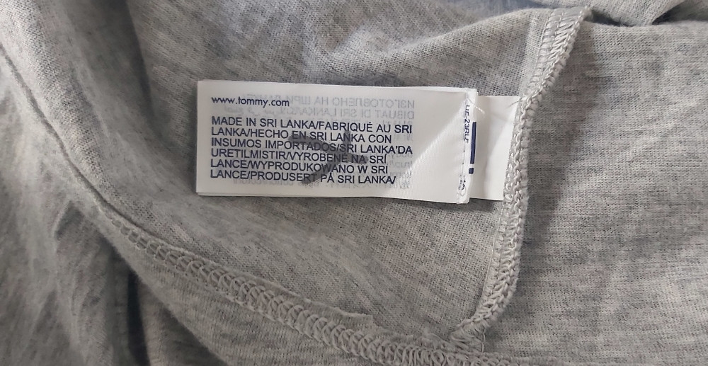 Ženska majica Tommy Hilfiger original Veličina L