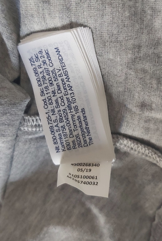 Ženska majica Tommy Hilfiger original Veličina L