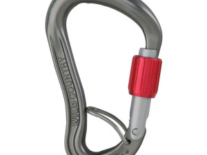 KARABINER WILDCOUNTRY ASCENT LITE BELAY