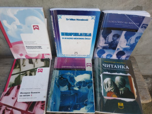 Knjige za 4 razred medicinske škole medicinska opšti smjer
