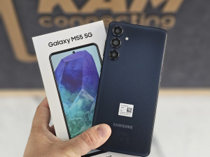 Samsung Galaxy M55 5G 128/8GB 2 Godine Garancija