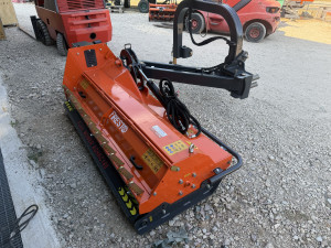 Malčer mulčer 180 200 komunalni teški na ruci novo traktor