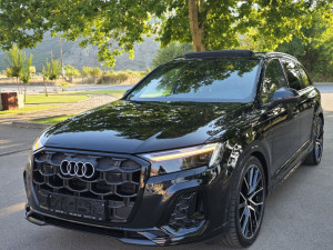Audi Q7 50 TDI QUATTRO S LINE  2025 GOD 7 SJEDISTA "NOVO NOVO"