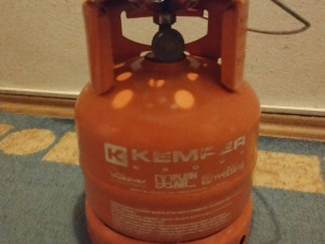 Plinska boca KEMPER