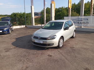 Volkswagen Golf VI 1.6 tdi DSG 2011 god STYLE