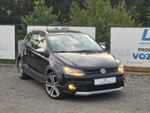 Volkswagen Polo Cross 1.6 TDI 2010 GOD