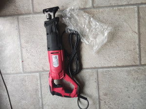 Lisiciji rep pila Kraft Werkzeuge 850W
