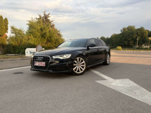 Audi A6 3.0 TDi Quatrro 3xS line