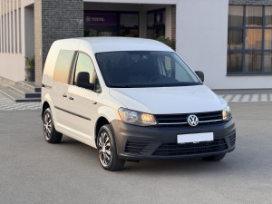 VOLKSWAGEN CADDY 2.0tdi TOP STANJE!!