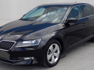 Škoda Superb 2.0 TDI UVOZ IZ AUSTRIJE [2017]