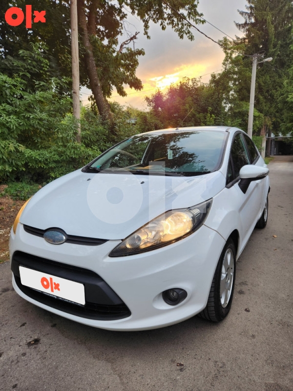 Ford Fiesta 1.6 66 kW 2010. god REGISTROVAN
