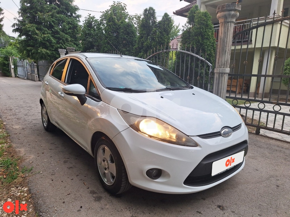 Ford Fiesta 1.6 66 kW 2010. god REGISTROVAN
